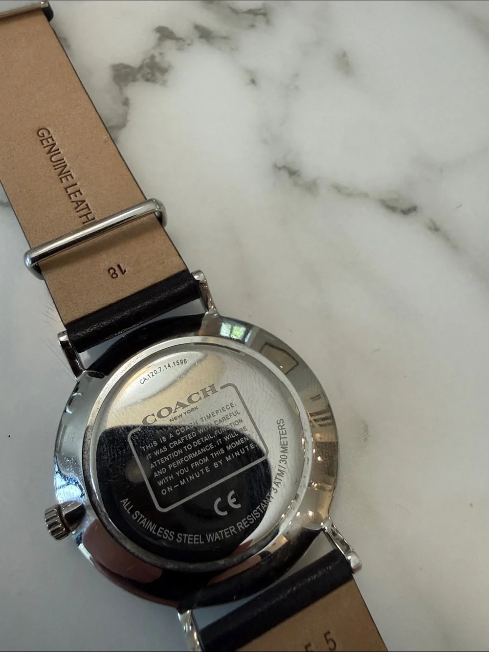 Coach women’s ca.120.7.14.1596